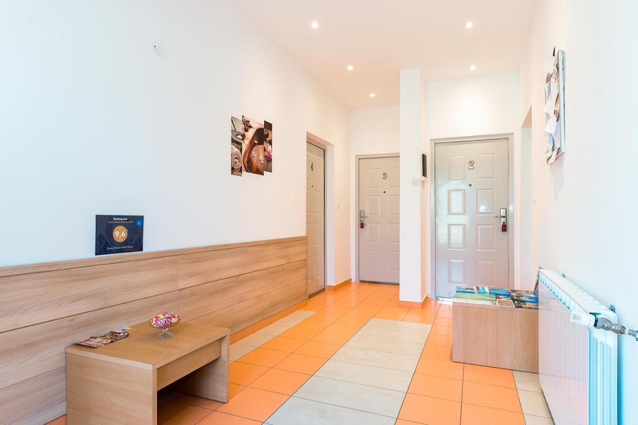 Guest House Slatki Snovi Knin Dış mekan fotoğraf