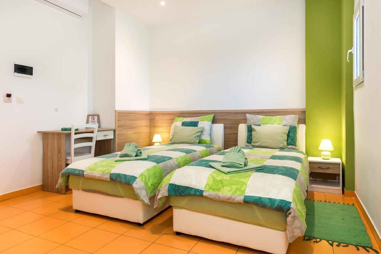 Guest House Slatki Snovi Knin Dış mekan fotoğraf