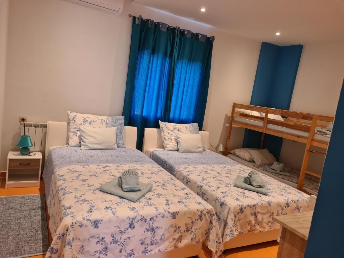 Guest House Slatki Snovi Knin Dış mekan fotoğraf
